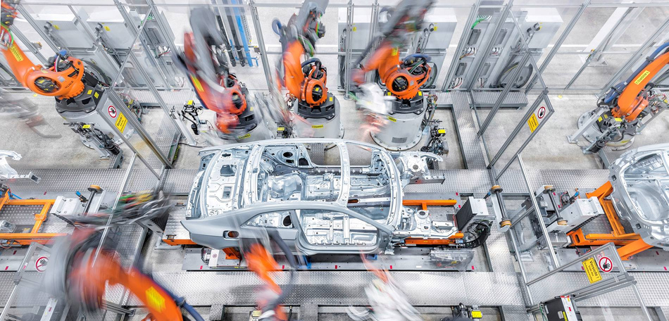 Automotive engineering and manufacturing solution by AI Technologies