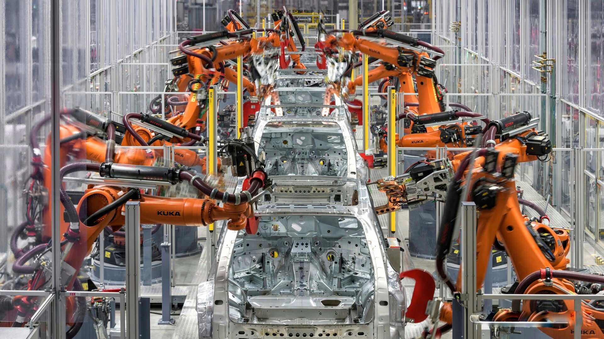 Precision engineering design and development by AI Technologies