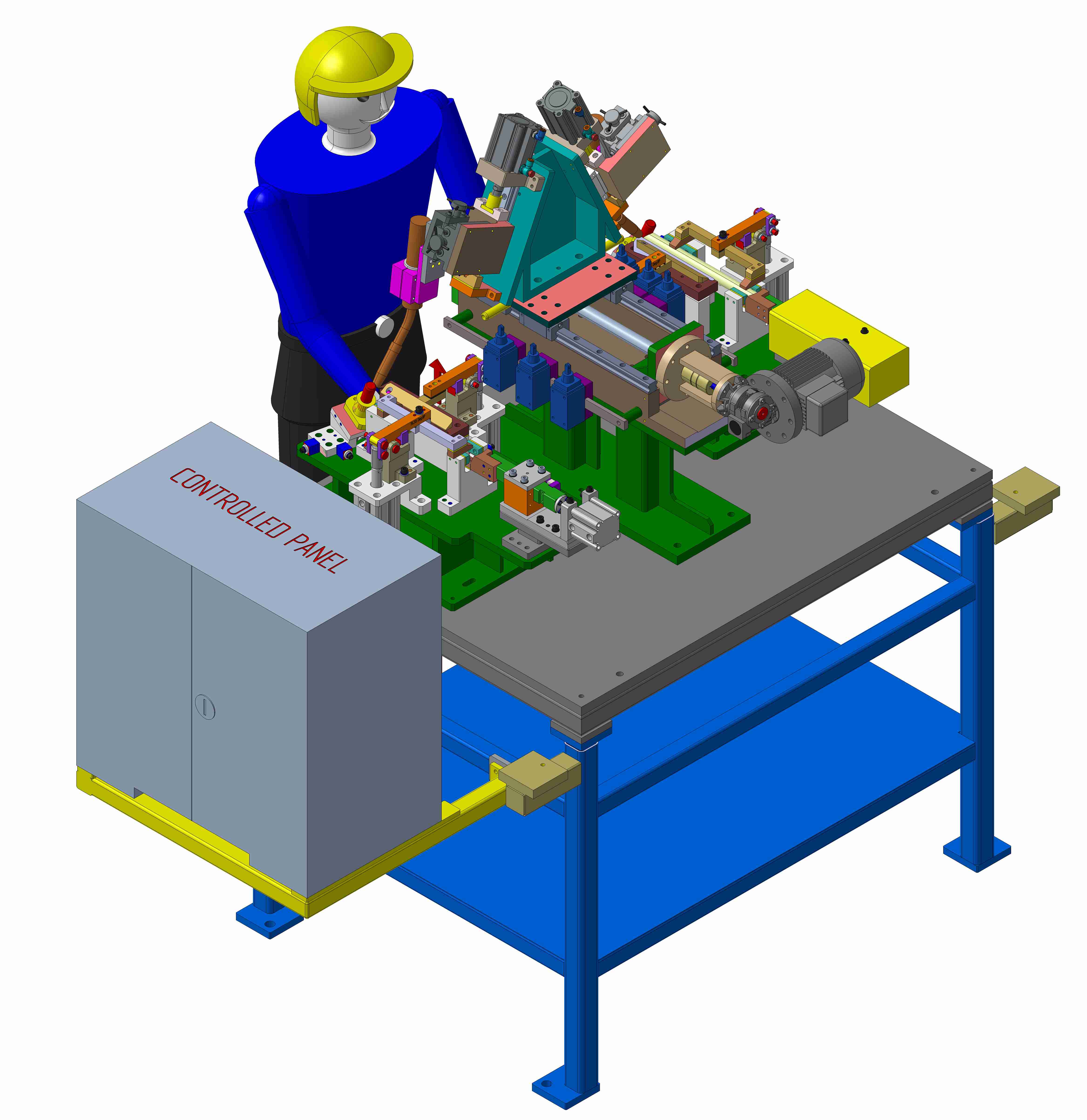 AI-based engineering solution by AI Technologies