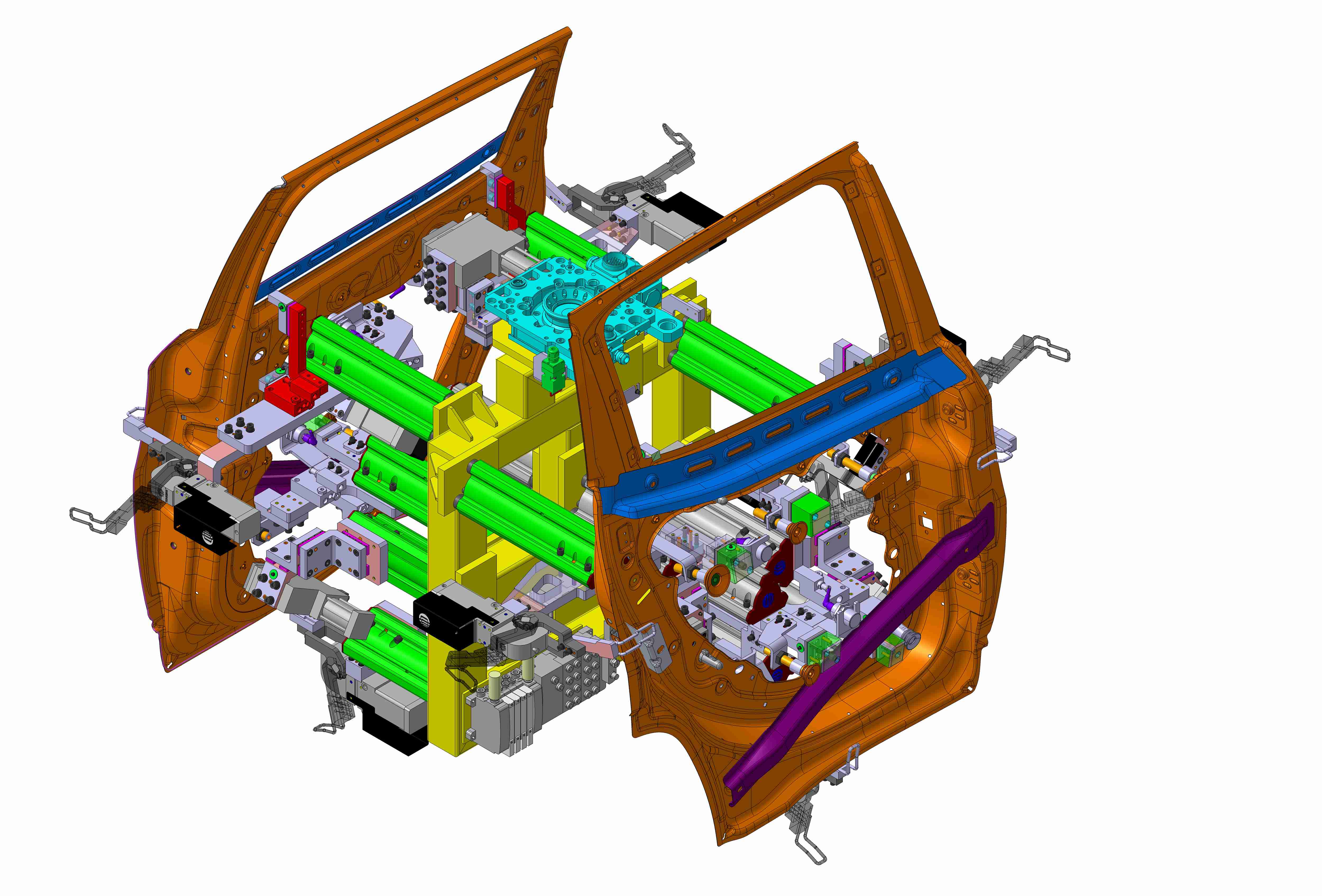 Design and development work by AI Technologies