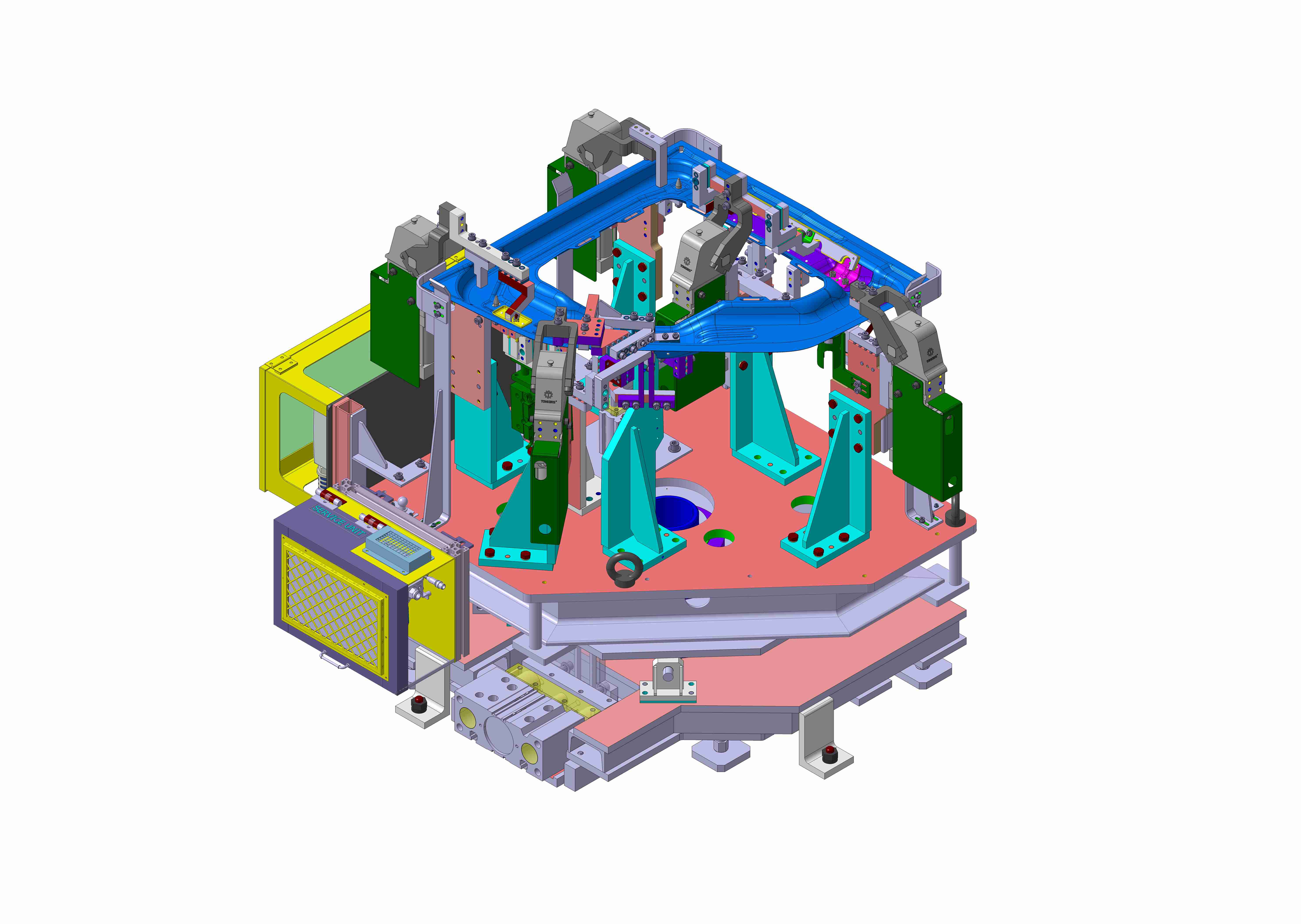 Engineering solution portfolio by AI Technologies