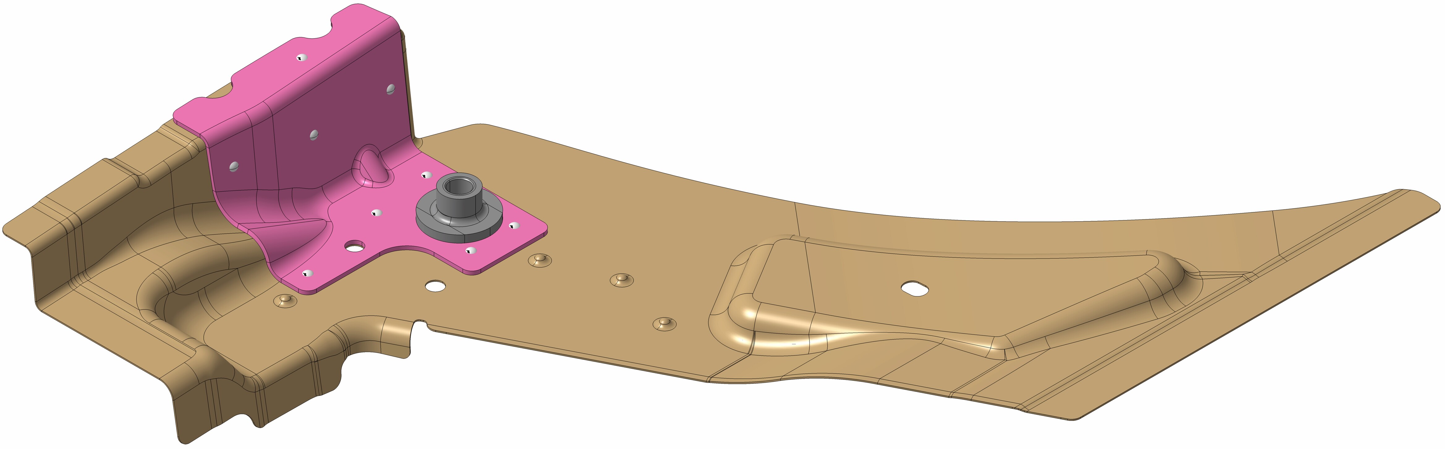AI Technologies engineering project showcase 2