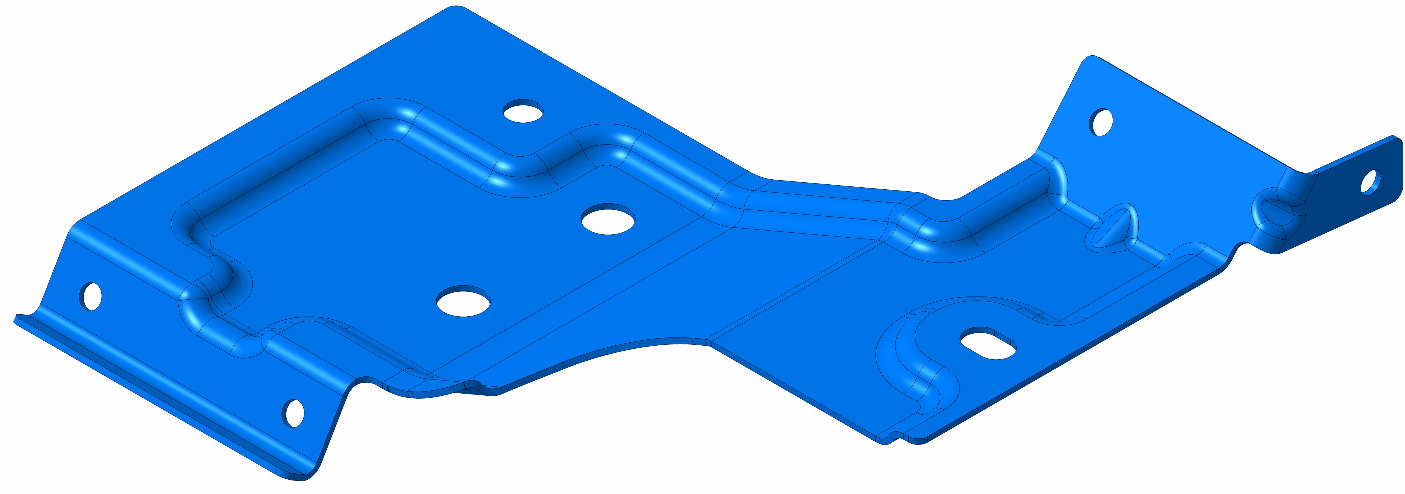 AI Technologies engineering project showcase 3