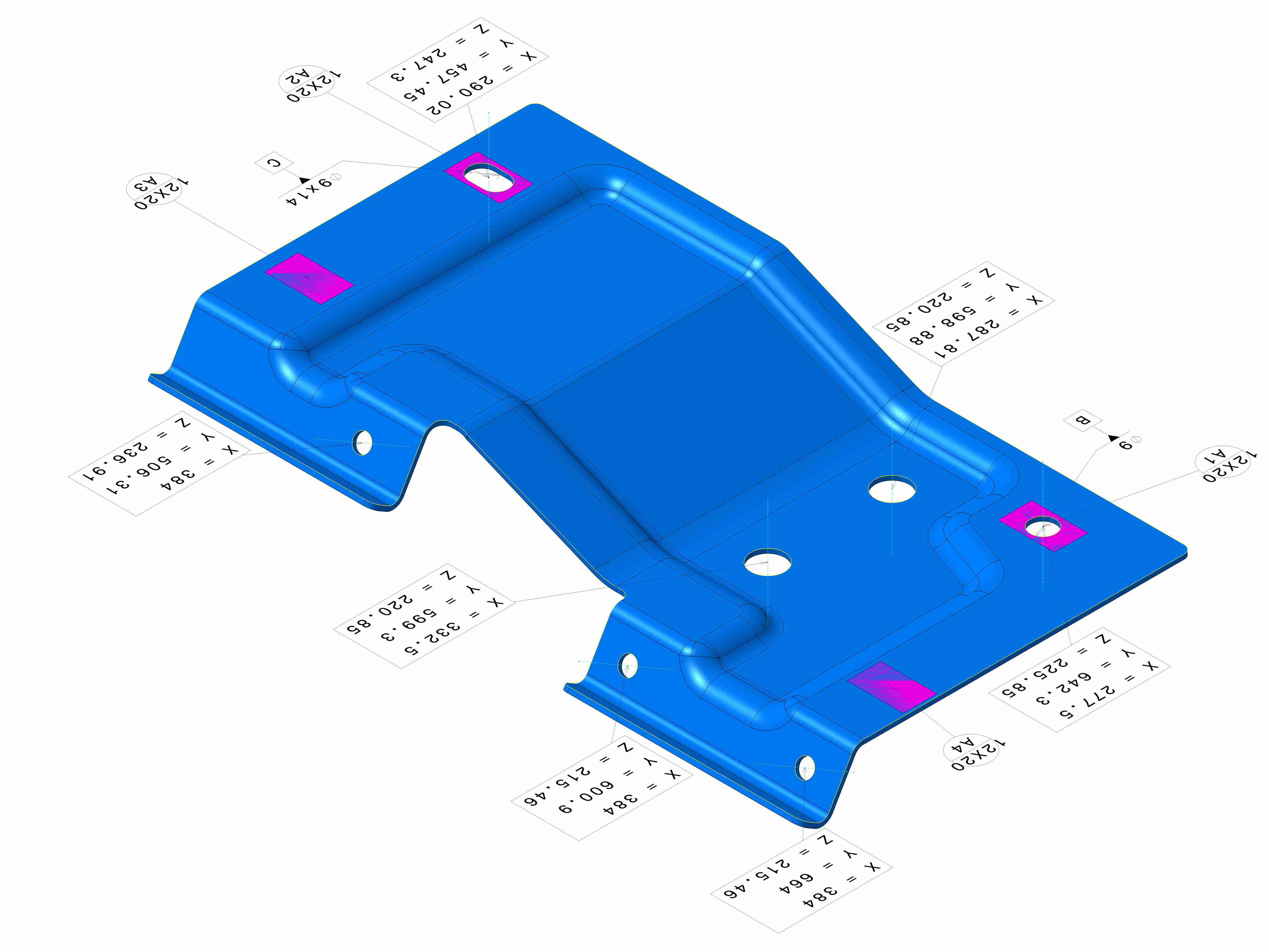 AI Technologies engineering project showcase 4