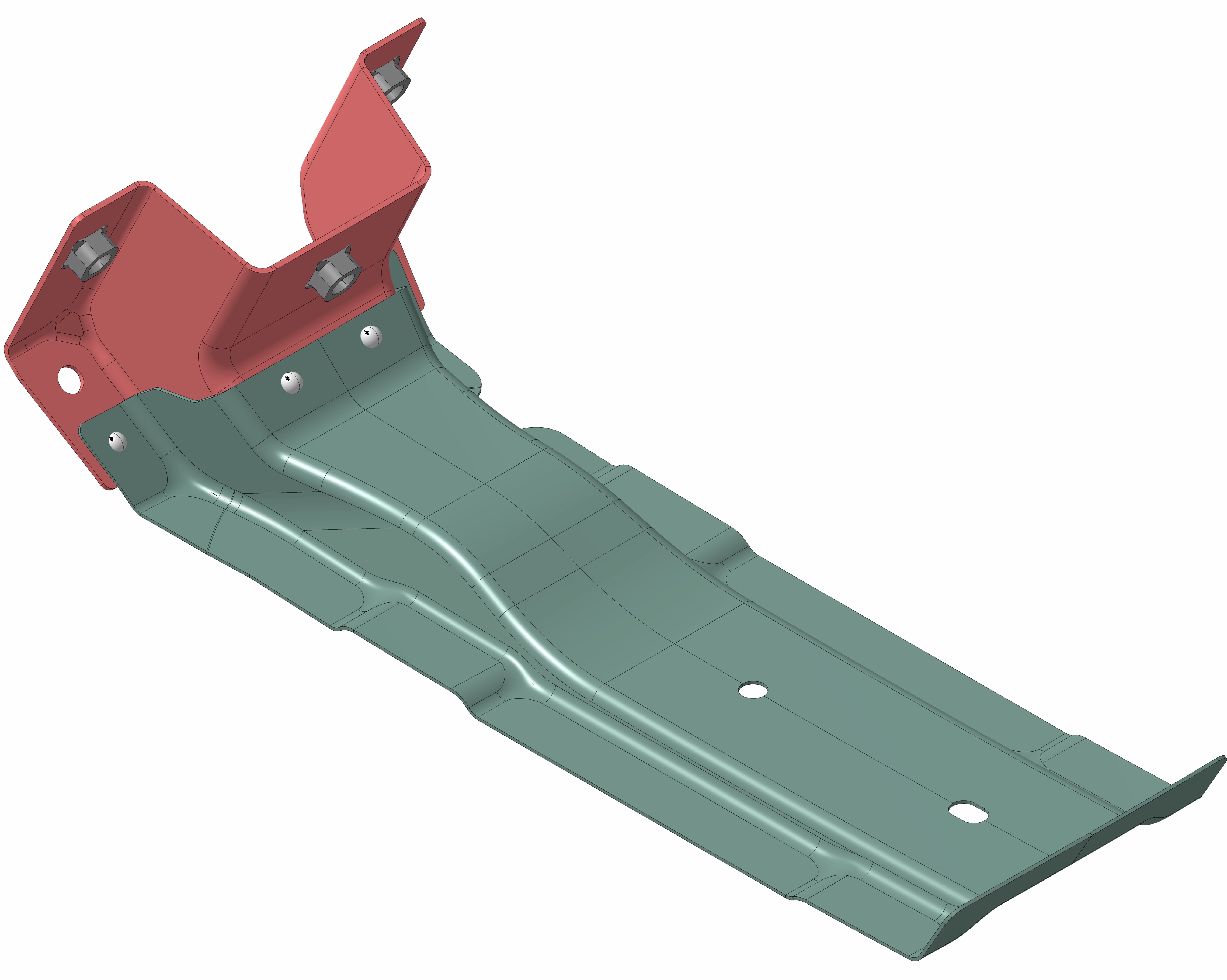 AI Technologies engineering project showcase 7