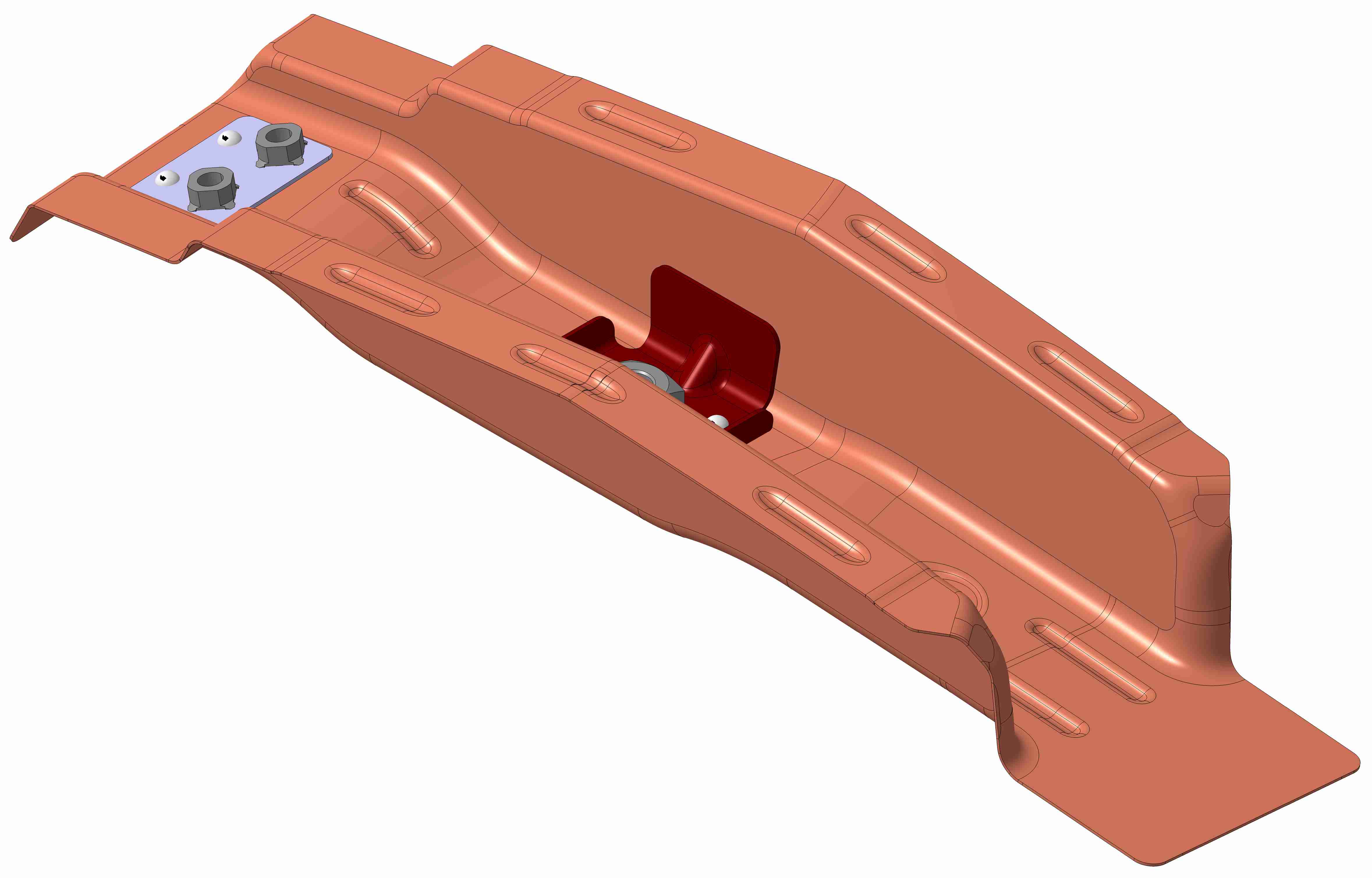 AI Technologies engineering project showcase 11